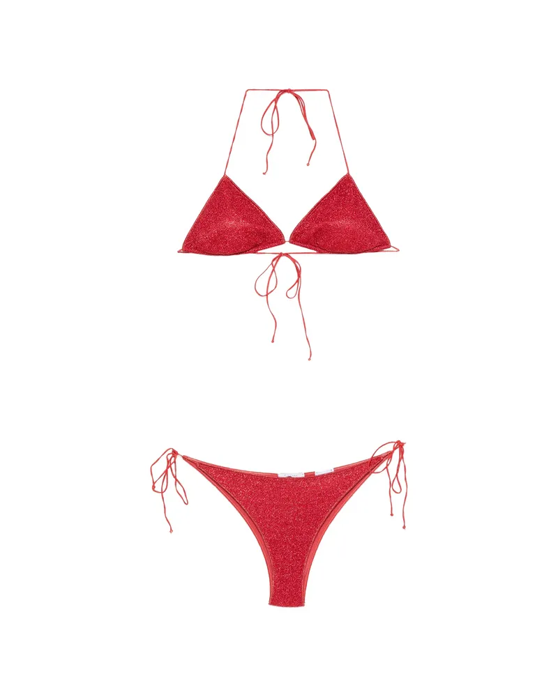 Oséree Lumieré Bikini Red