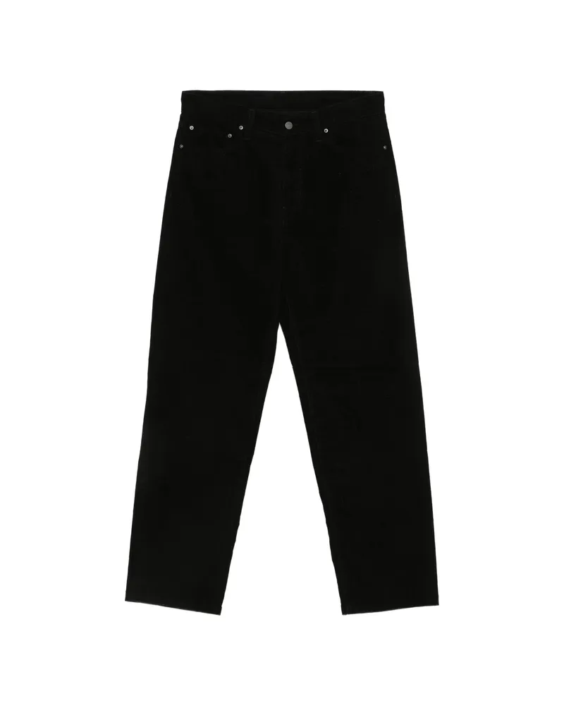 Carhartt WIP Aaron Trousers Black
