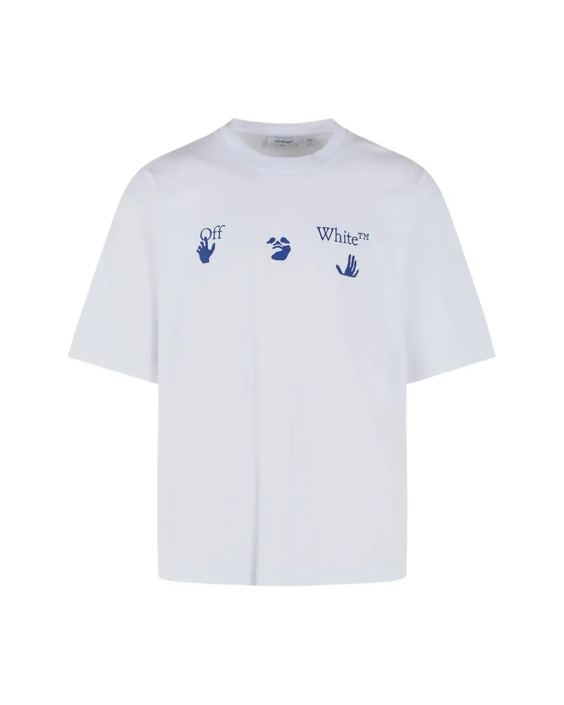 OFF-WHITE Off-white Bacco Arrow T-shirt White