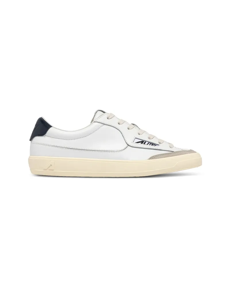 AUTRY Windscape Low-top Sneakers White