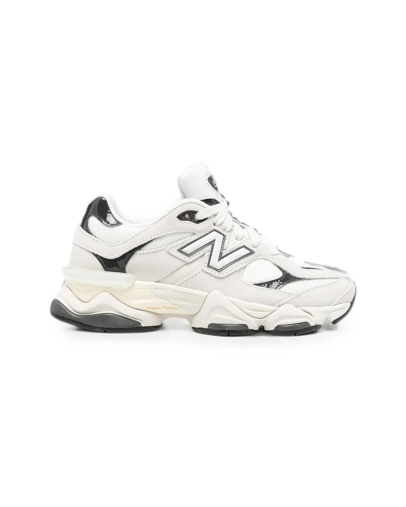 New Balance 9060 Panelled Sneakers Neutrals