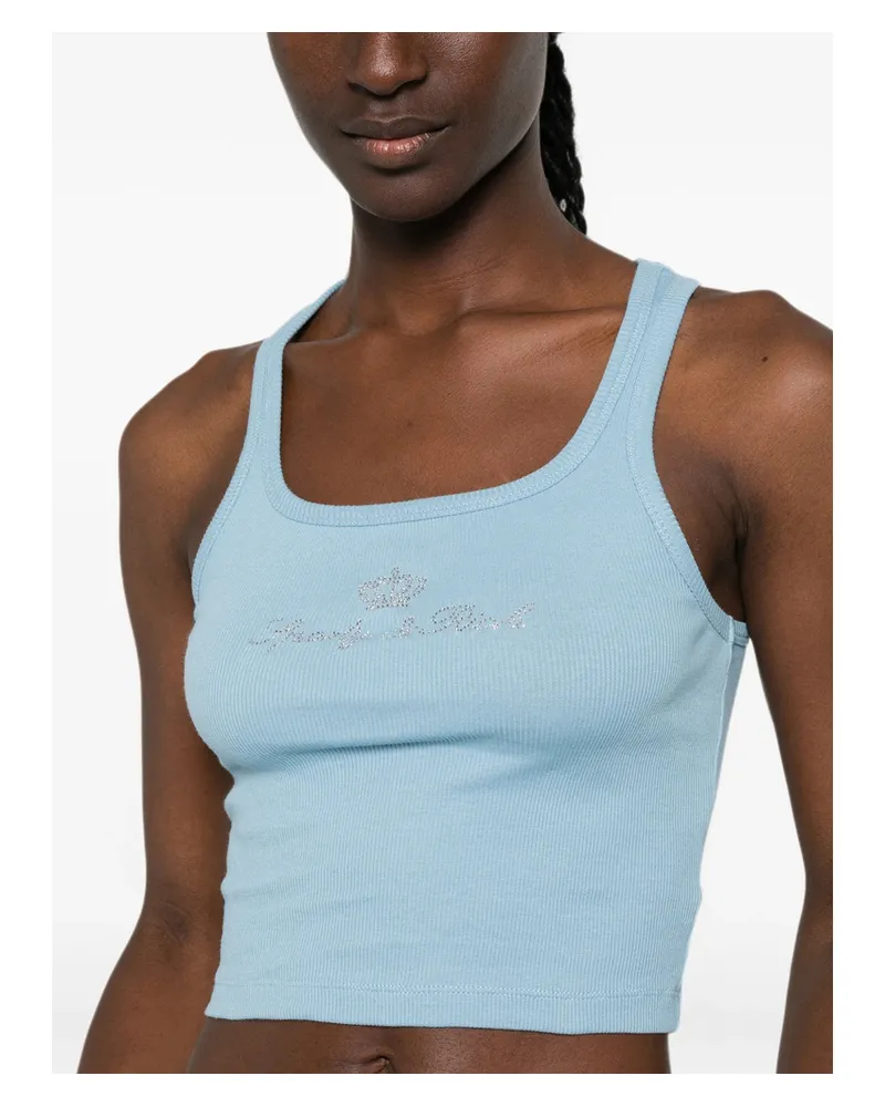 SPORTY & RICH Tops Blue