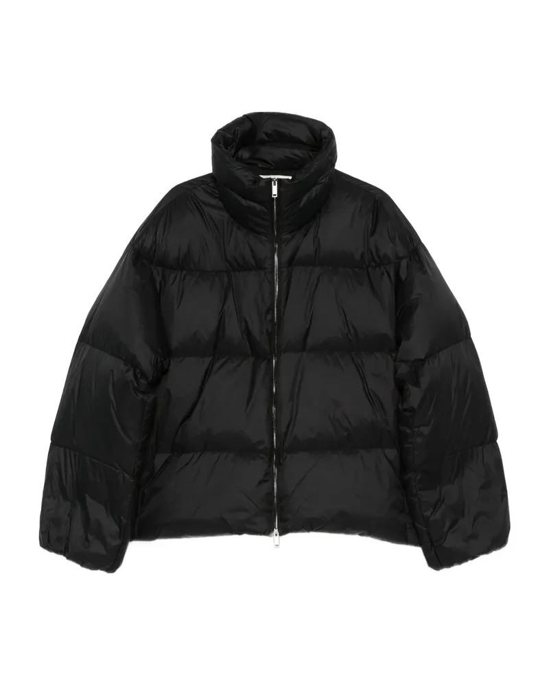 Studio Nicholson Zip-up Puffer Jacket Black