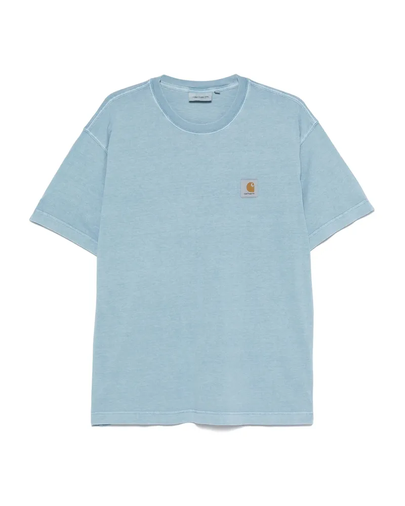 Carhartt WIP Nelson T-shirt Blue