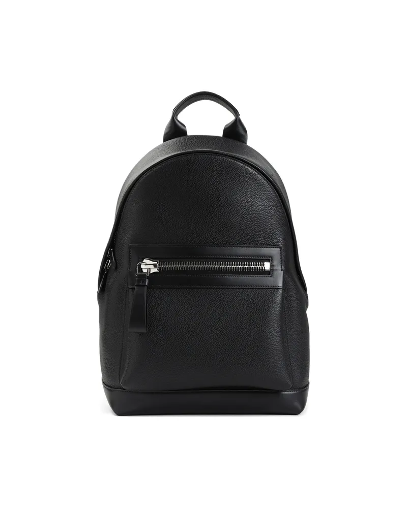 Tom Ford Zip-fastening Backpack Black
