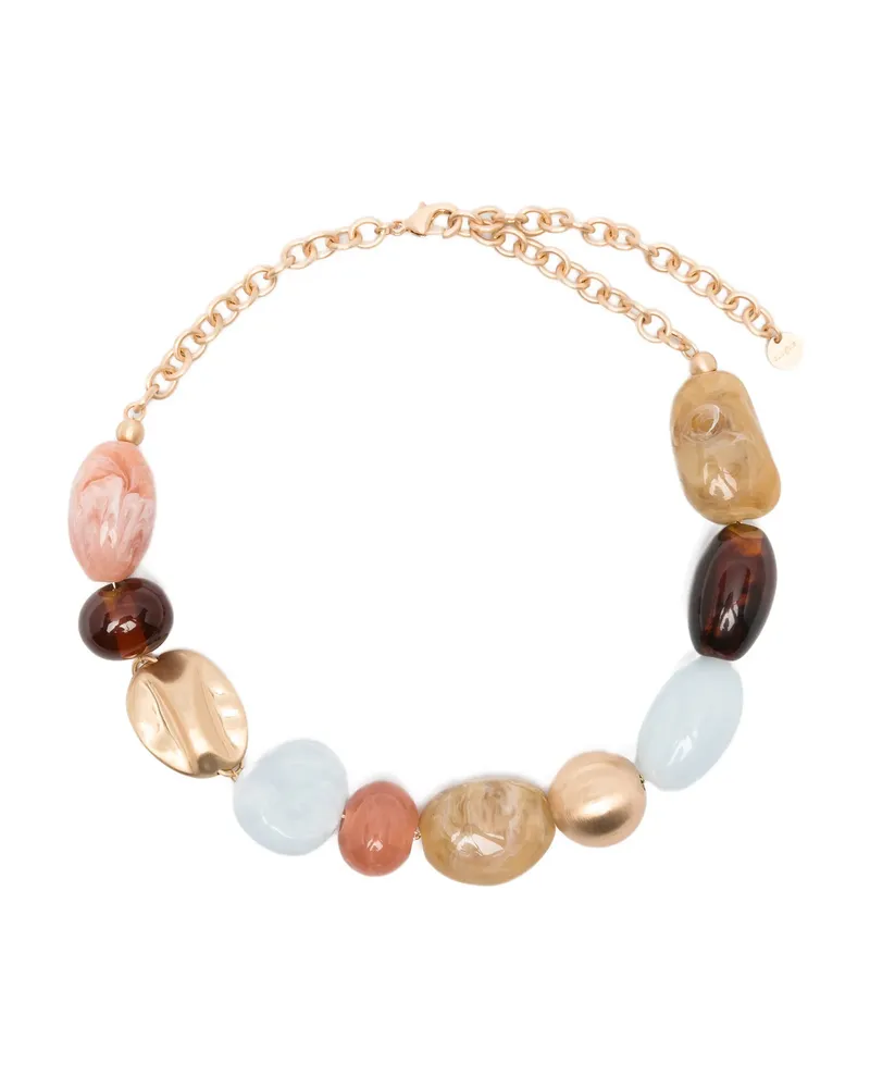 Cult Gaia Mercier Necklace Gold