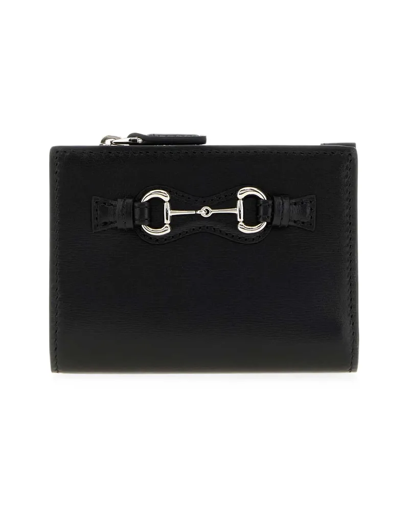 Gucci GUCCI NEW HORSEBIT Black