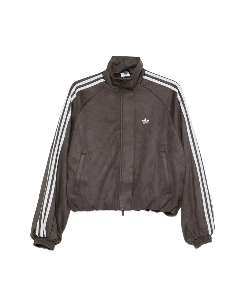 adidas Tops Brown