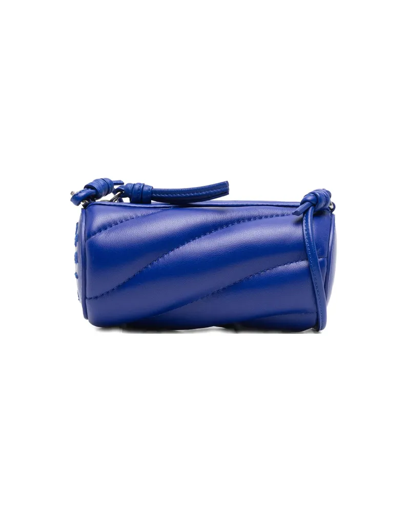 Fiorucci Mini Mella Handbag Blue