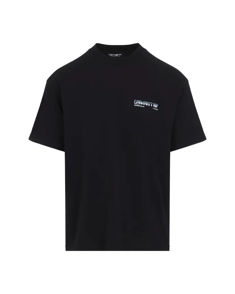 Carhartt WIP S/S Wiptopia II T-shirt Black