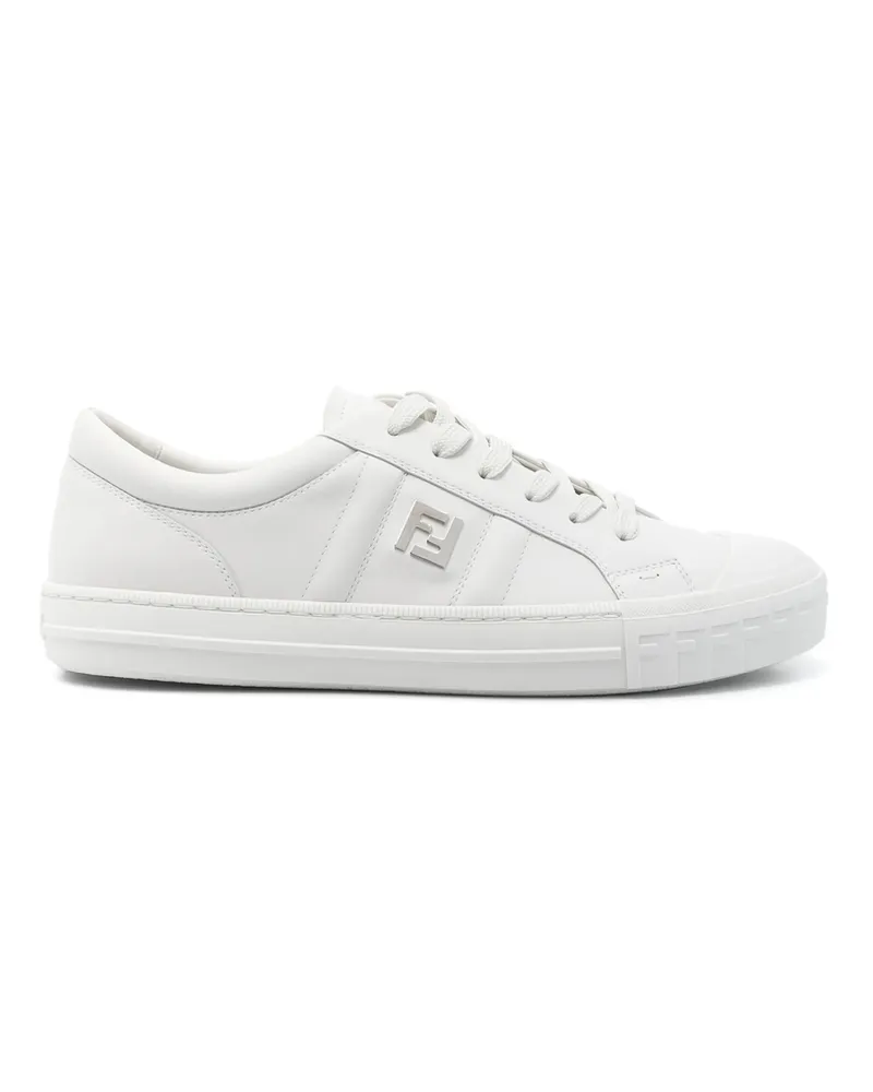 Fendi Domino Sneakers White