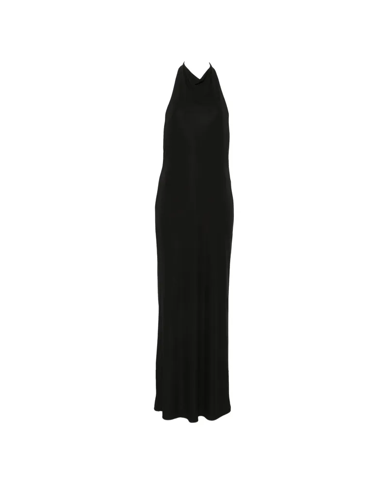 Cult Gaia Siena Sleeveless Maxi Dress Black
