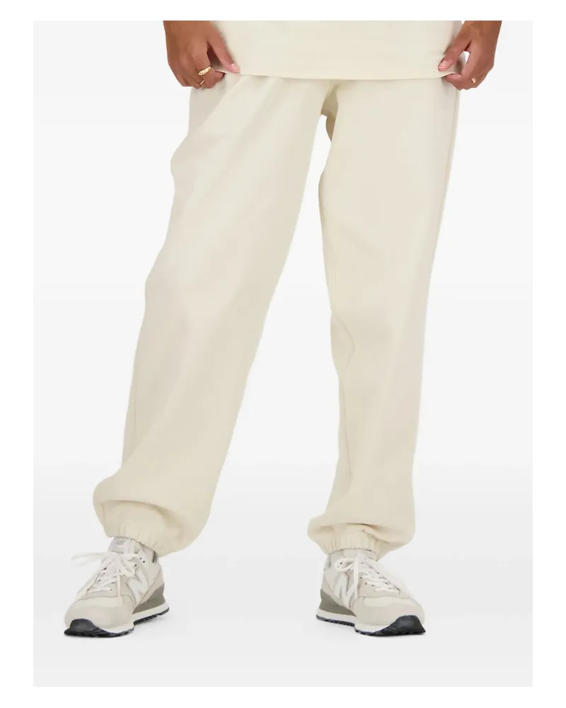 New Balance Athletics Drawstring Track Pants Neutrals