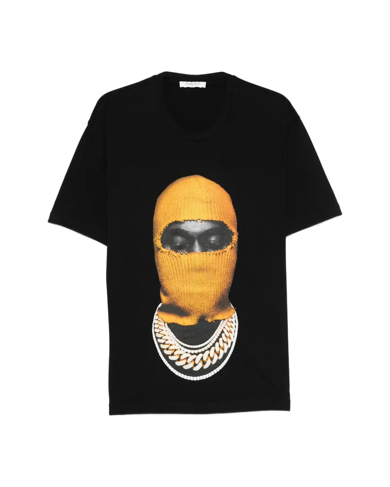 IH NOM UH NIT Graphic Print T-shirt Black
