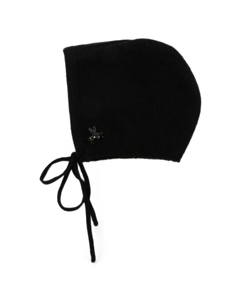 Simone Rocha Hats Black