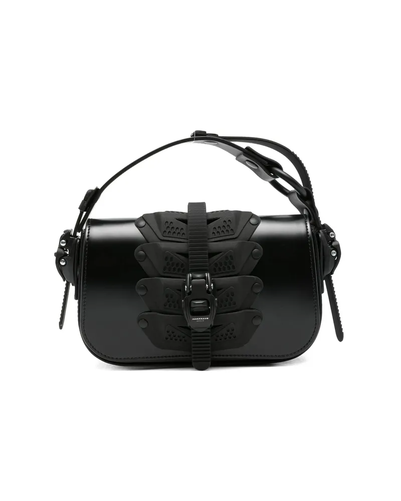 Innerraum Buckle-fastening Panelled Tote Bag Black