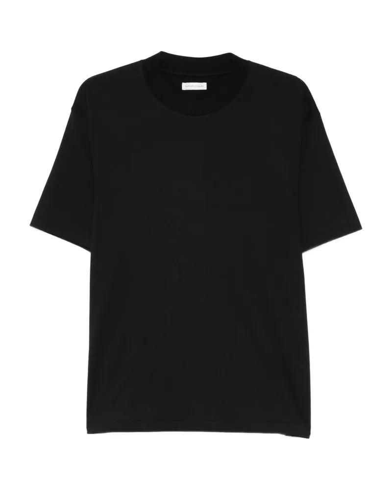 Kaptain Sunshine Tube Crew-neck T-shirt Black