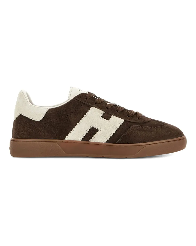 Hogan Cool Sneakers Brown