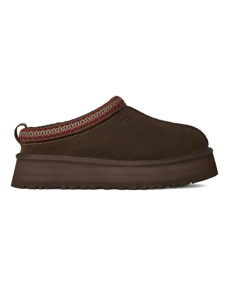 UGG Tazz II Suede Platform Boots 
