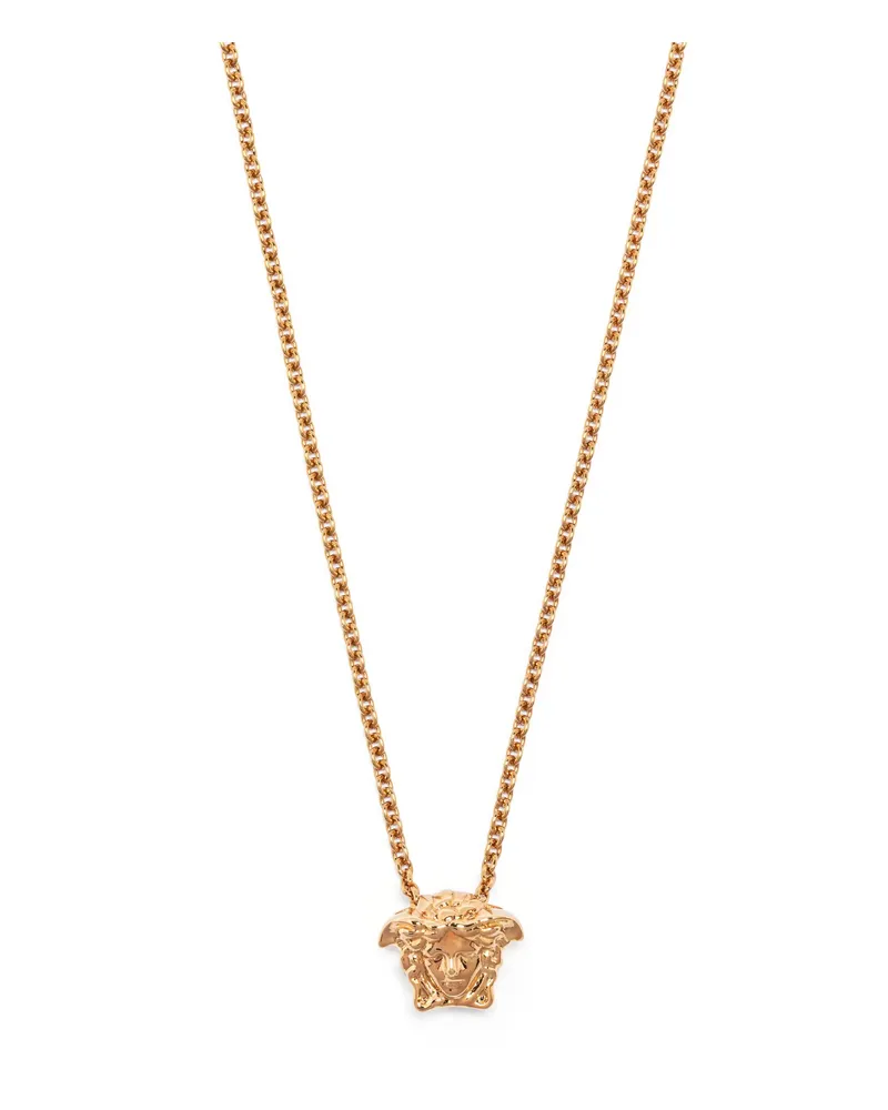Versace La Medusa Necklace Gold