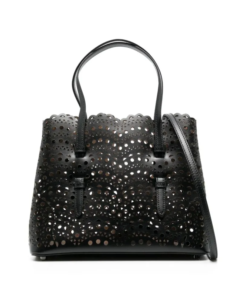 Alaïa Le Mina 25 Tote Bag 