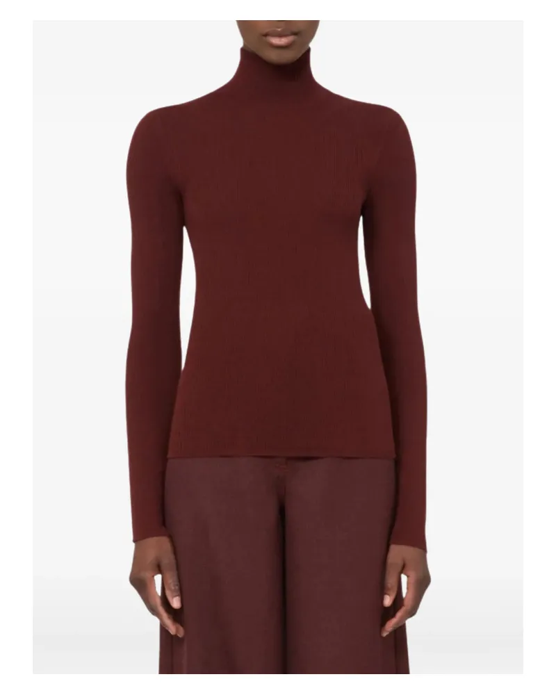 Max Mara MAX MARA Sweaters Brown