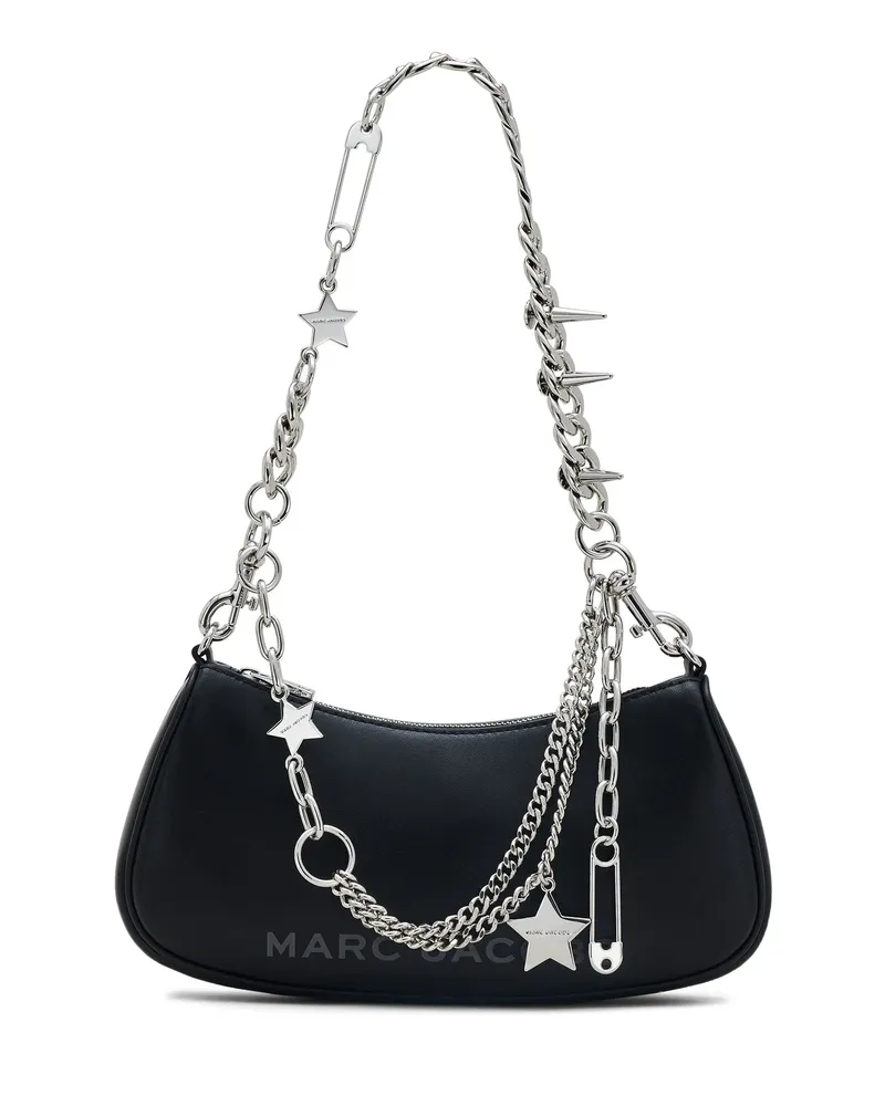 Marc Jacobs The Charm Shoulder Bag Black
