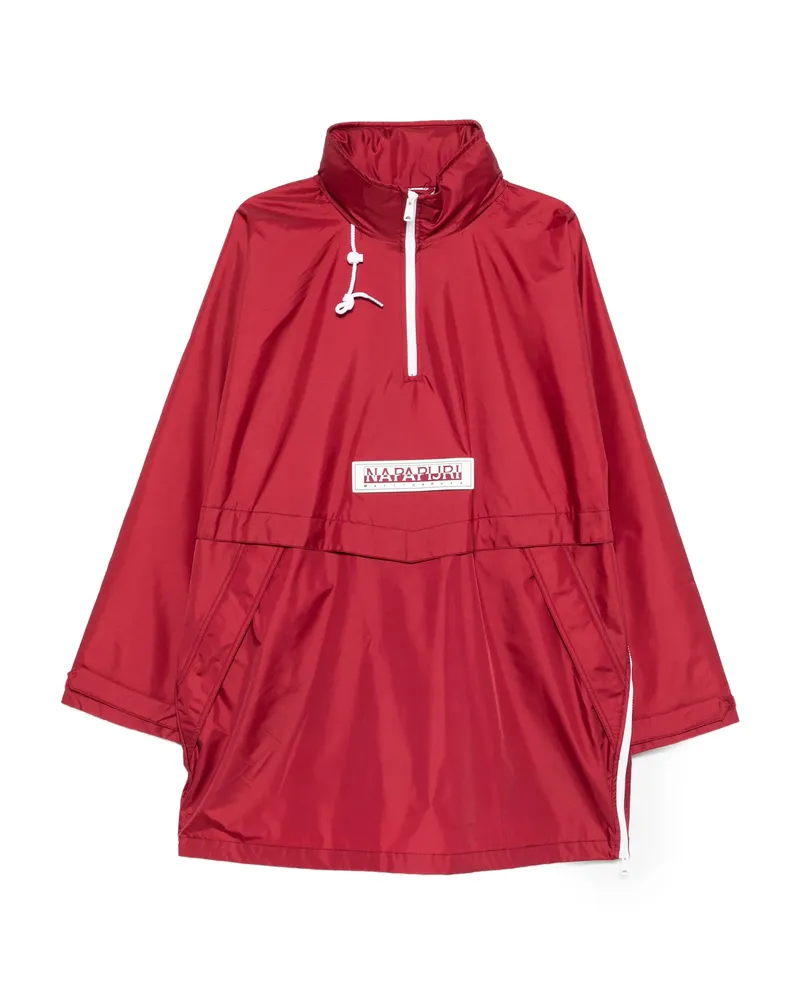 Napapijri Rainforest AXL Jacket Red
