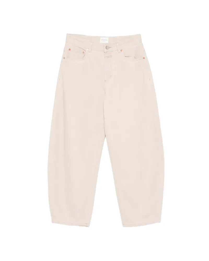 Closed Jazzie Tapered Jeans Neutrals