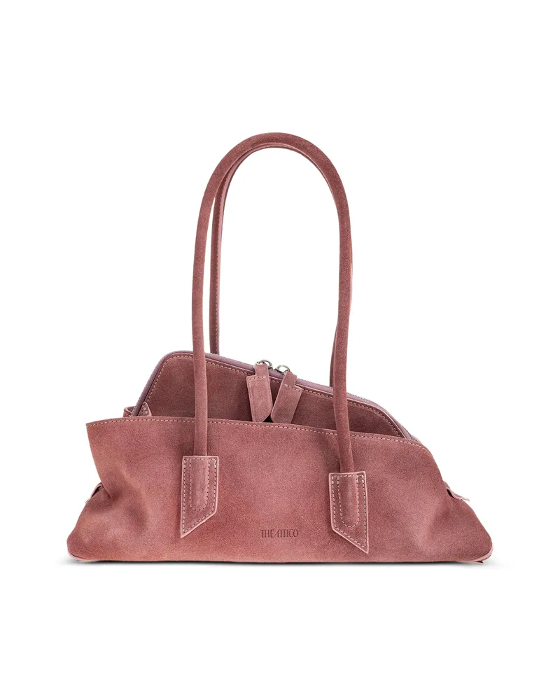 ATTICO Small La Passeggiata Tote Bag Pink