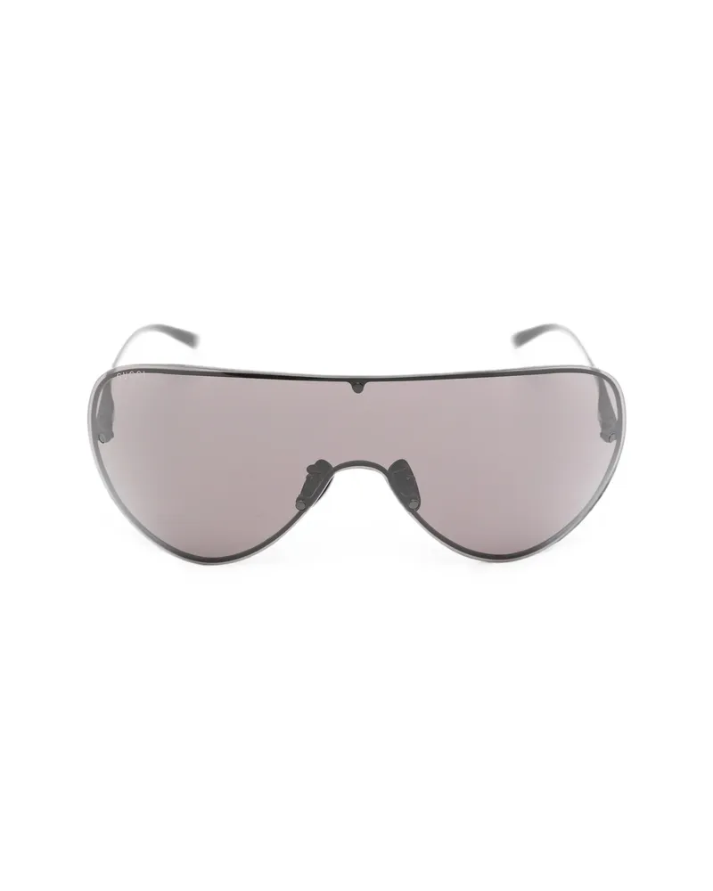 Gucci Pilot-frame Sunglasses Black