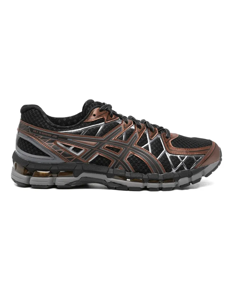 Asics Kayano 20 Logo Sneakers Brown