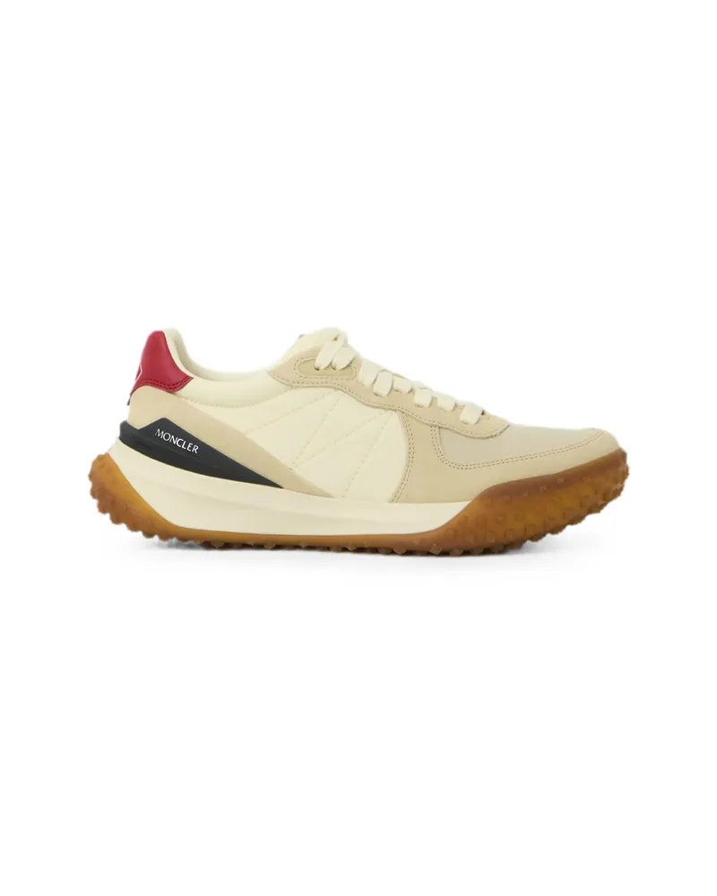 Moncler City Trek Sneakers Neutrals