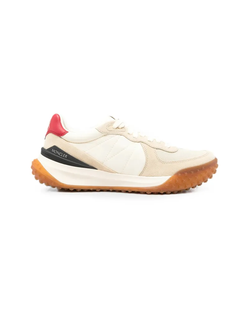 Moncler City Trek Sneakers Neutrals