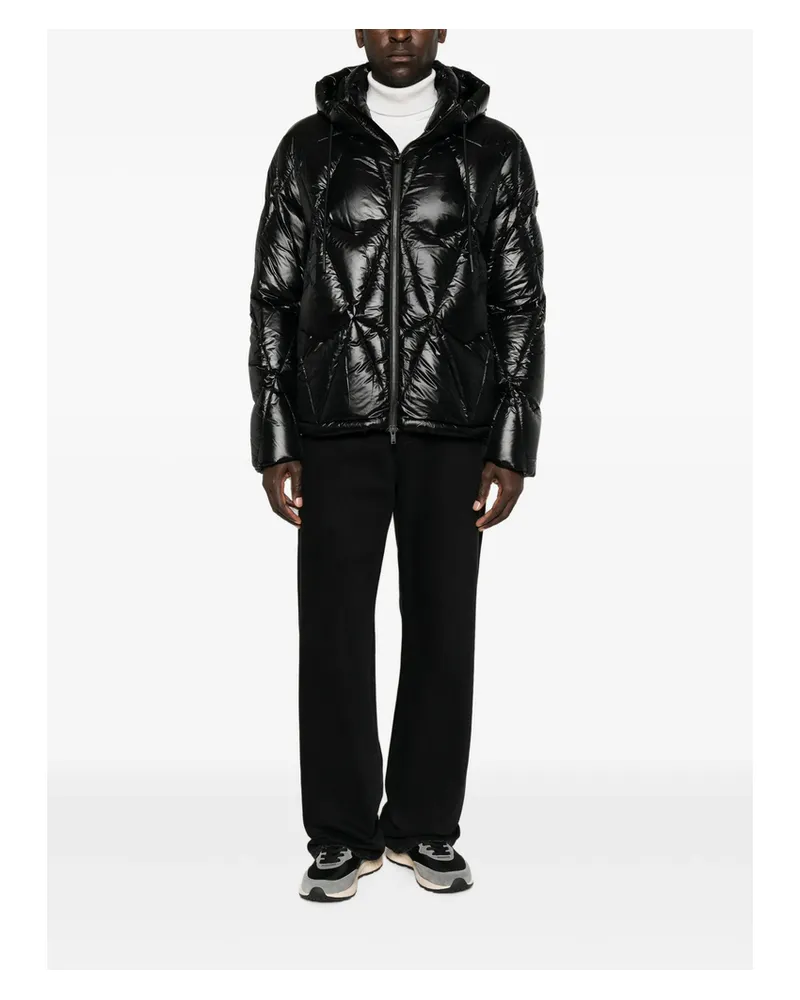 Moose Knuckles Jackets Black