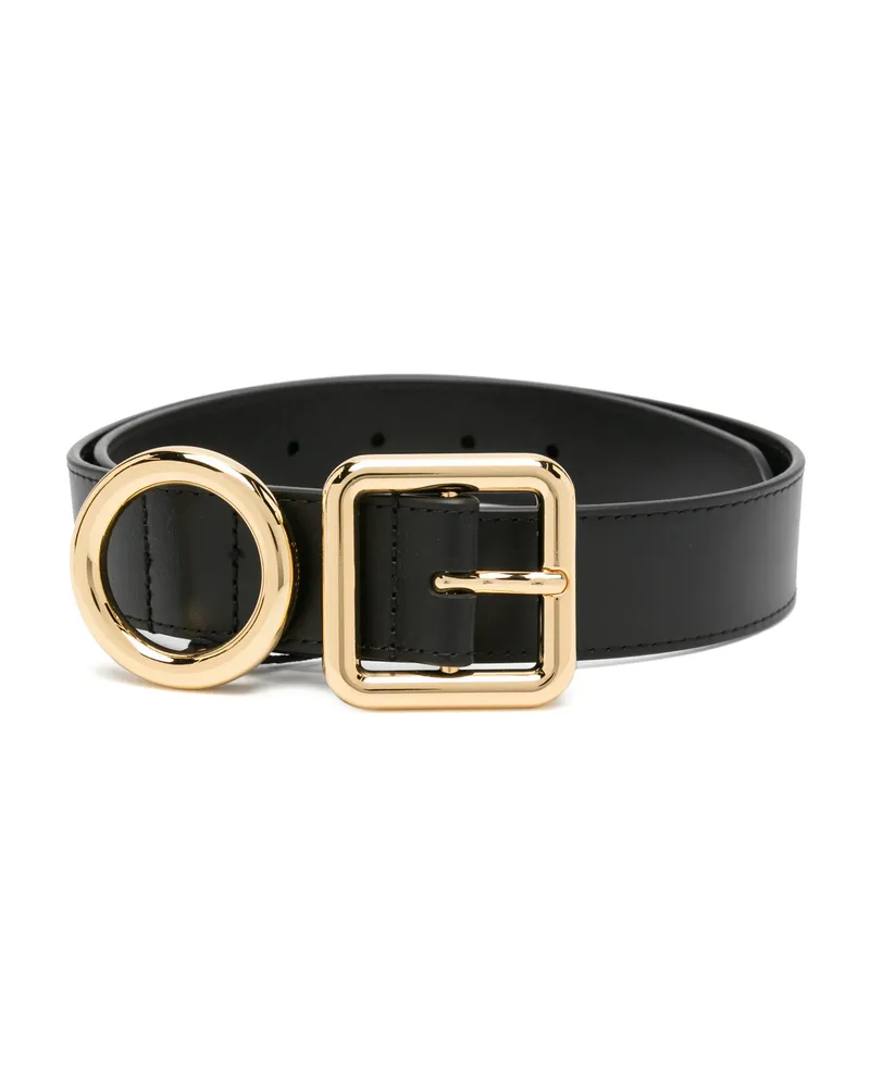 Jacquemus The Regalo Belt Black