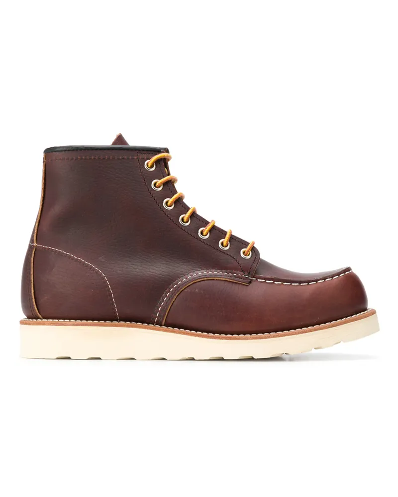Red Wing Shoes 8138MARRONE Brown