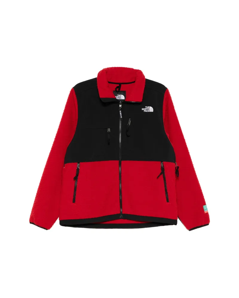 The North Face 1995 Casentino Denali Zip Jacket Red