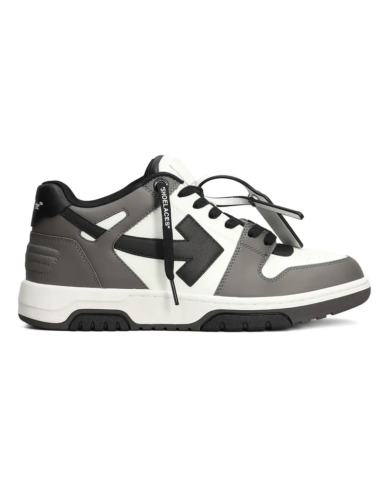 OFF-WHITE Out Of Office Trainers Grey