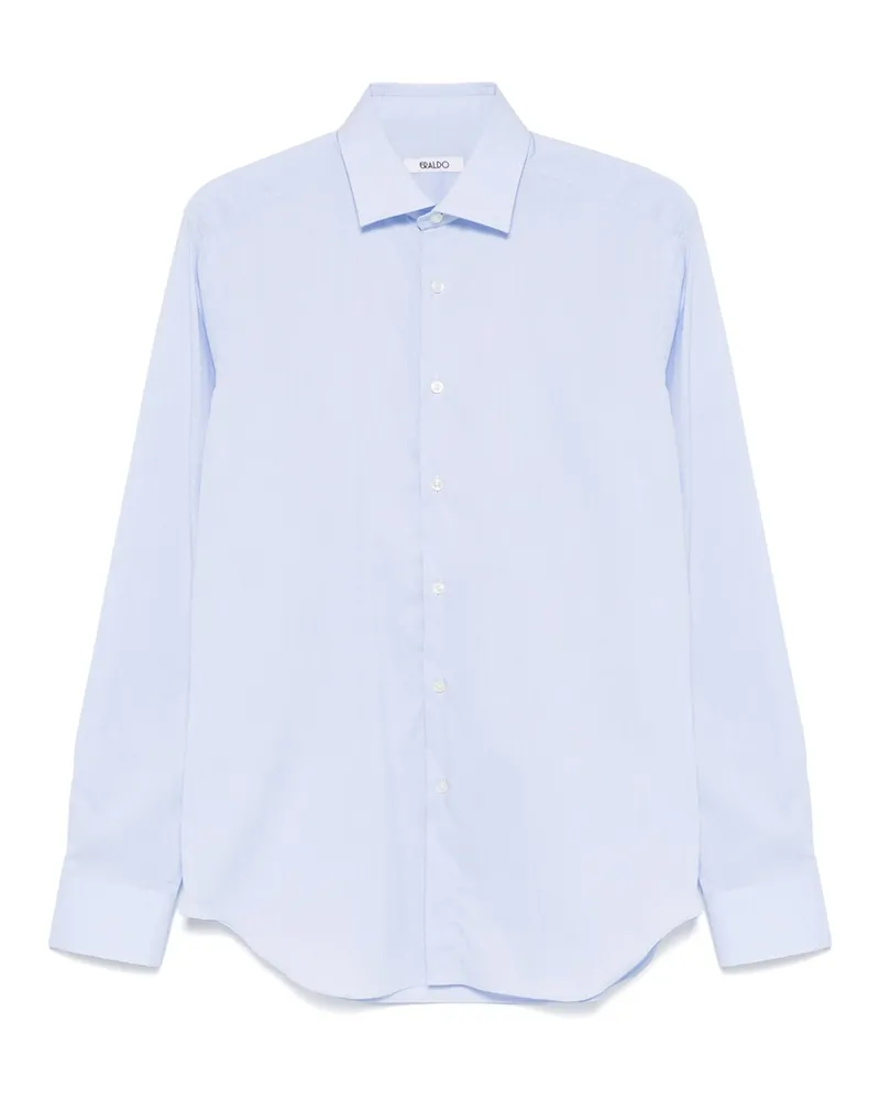 ERALDO Long-sleeve Shirt Blue