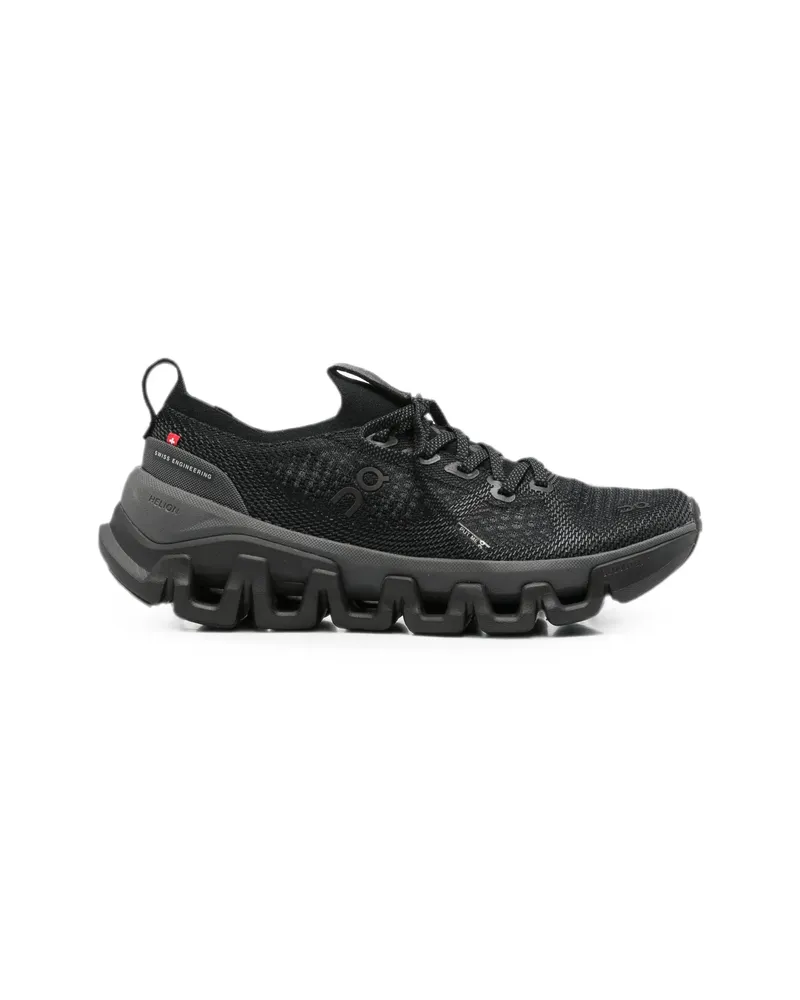 ON Cloud X Tempo Sneakers Black