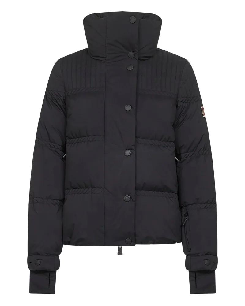 Moncler Anglin Ski Jacket Black