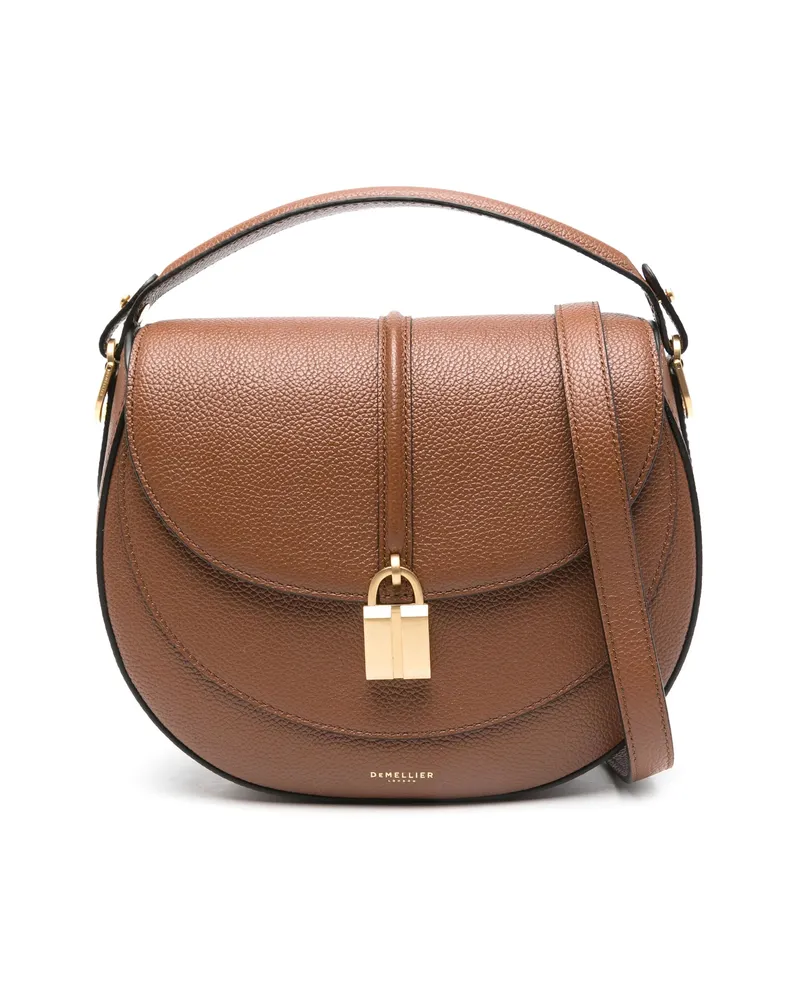 DeMELLIER The Sienna Saddle Brown