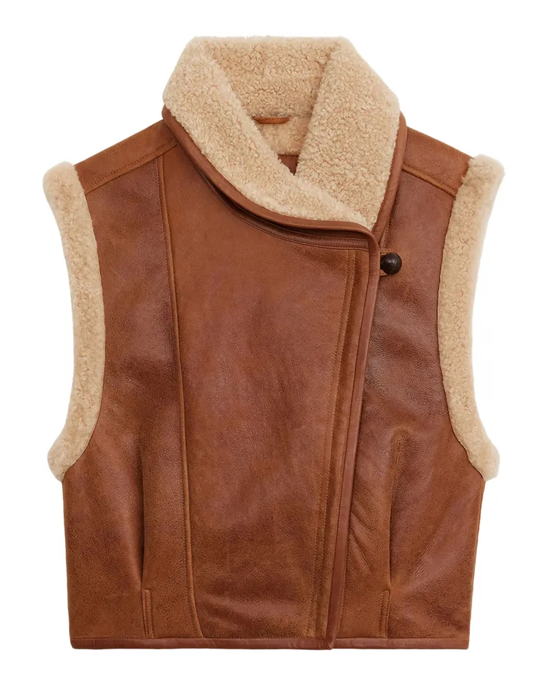 Isabel Marant Alime Jacket Brown