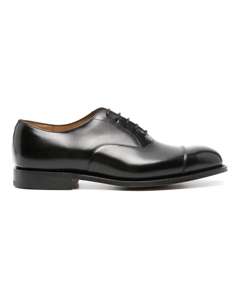 Church's Consul Leather Oxford Shoes Black