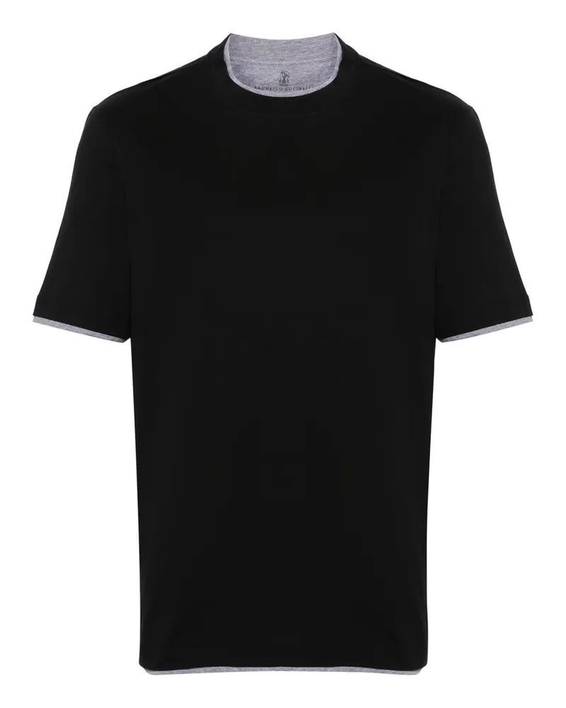 Brunello Cucinelli M0B137427CCB75 CCB75 Black