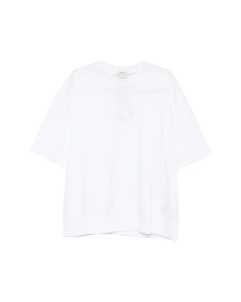 Calvin Klein Crew-neck T-shirt White