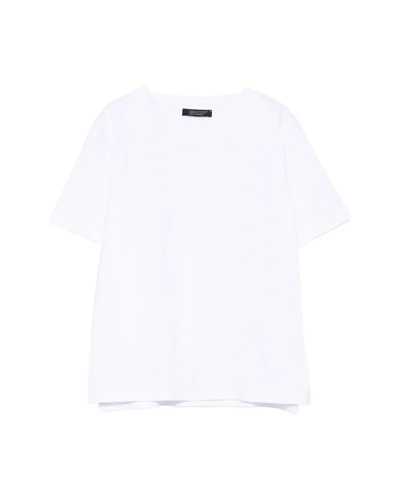 ARAGONA White T-shirt White