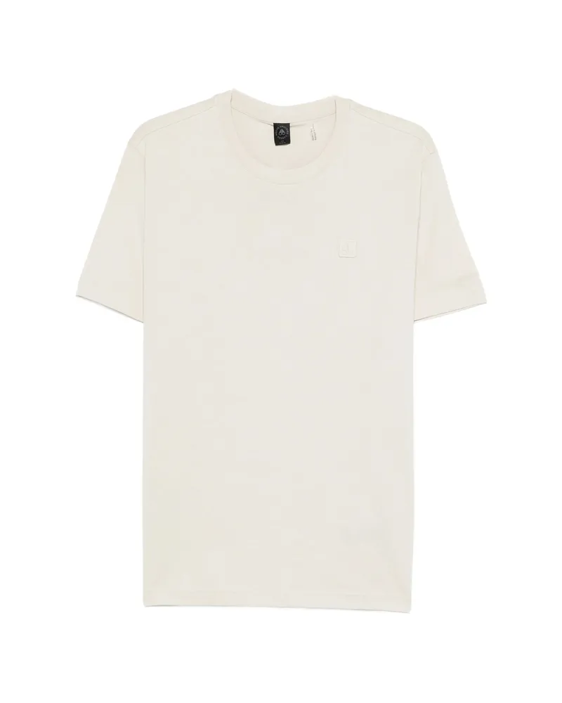 Moose Knuckles Duluth Logo T-shirt Neutrals