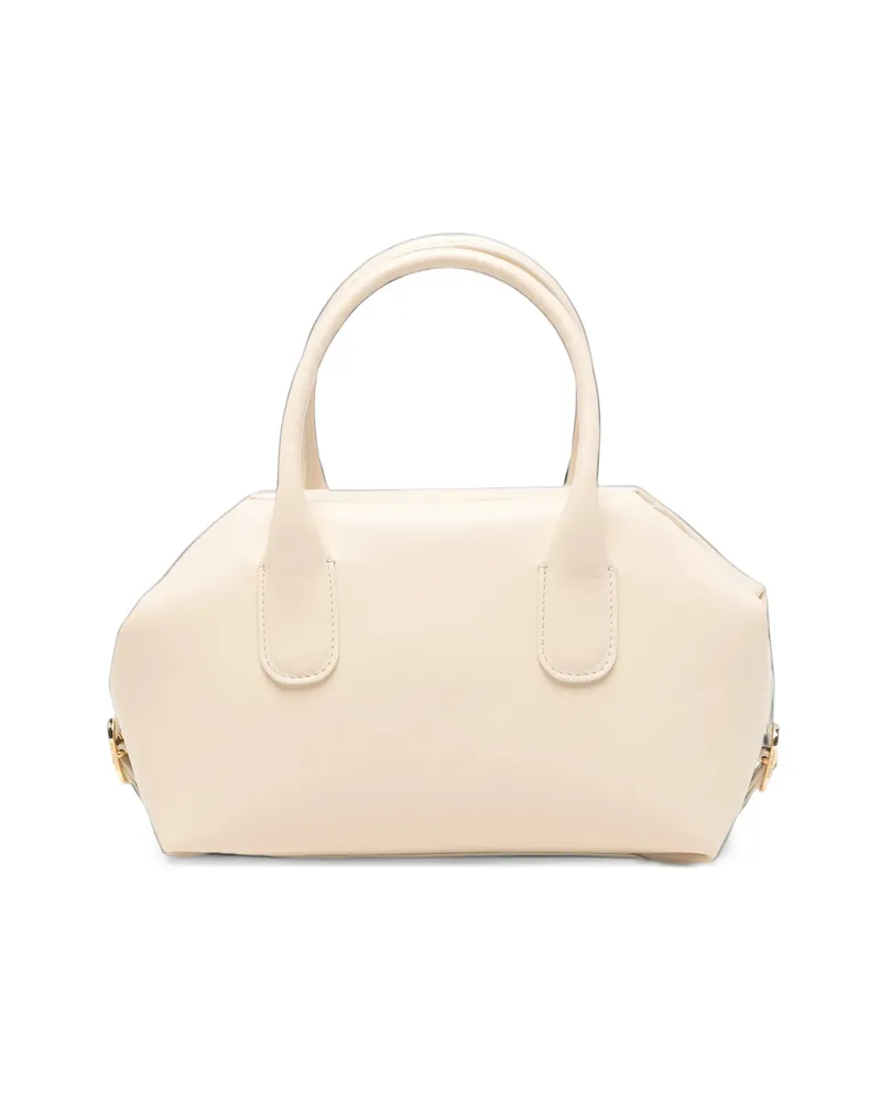 THEMOIRÈ Double-handle Tote Bag Neutrals